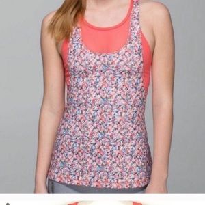 Lulu lemon top only
